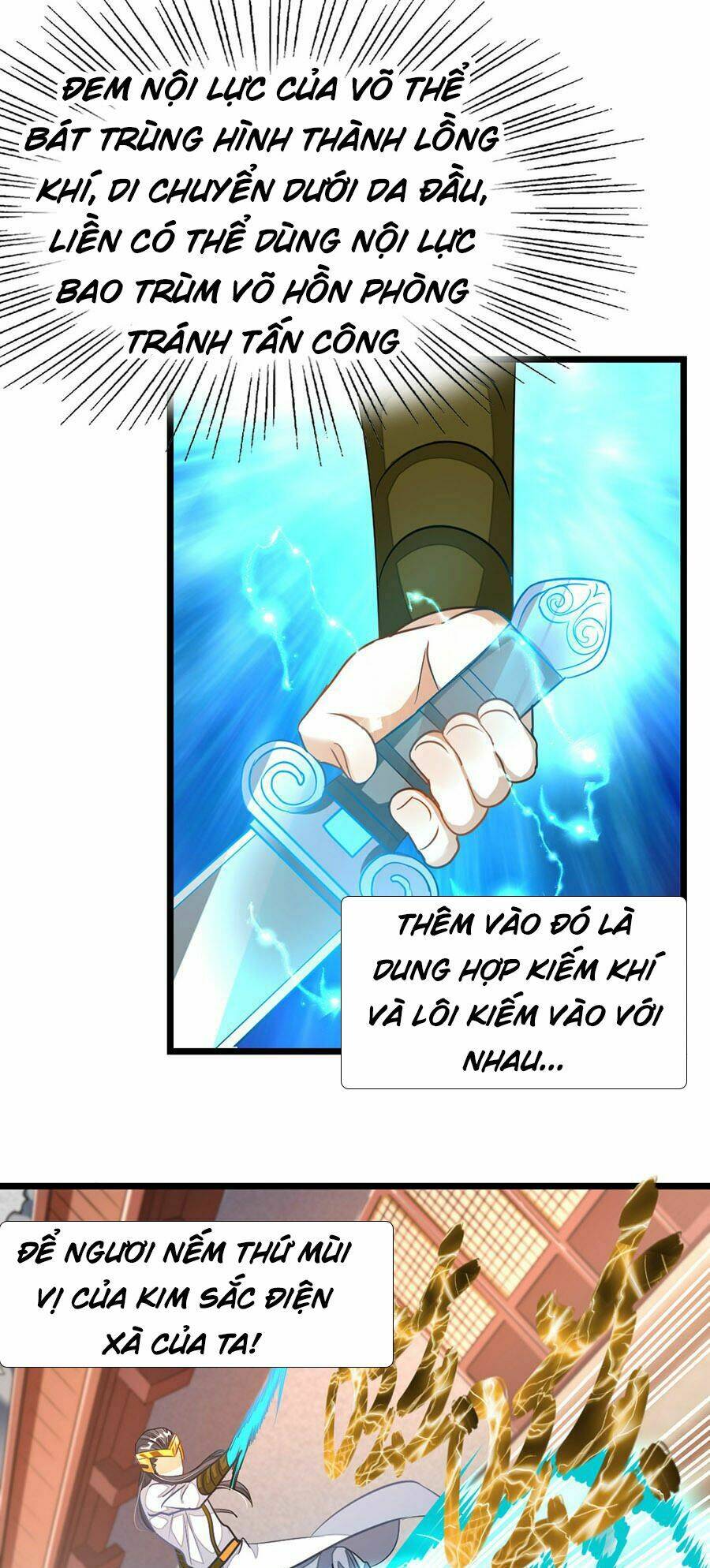 cửu dương thần vương chapter 108 8