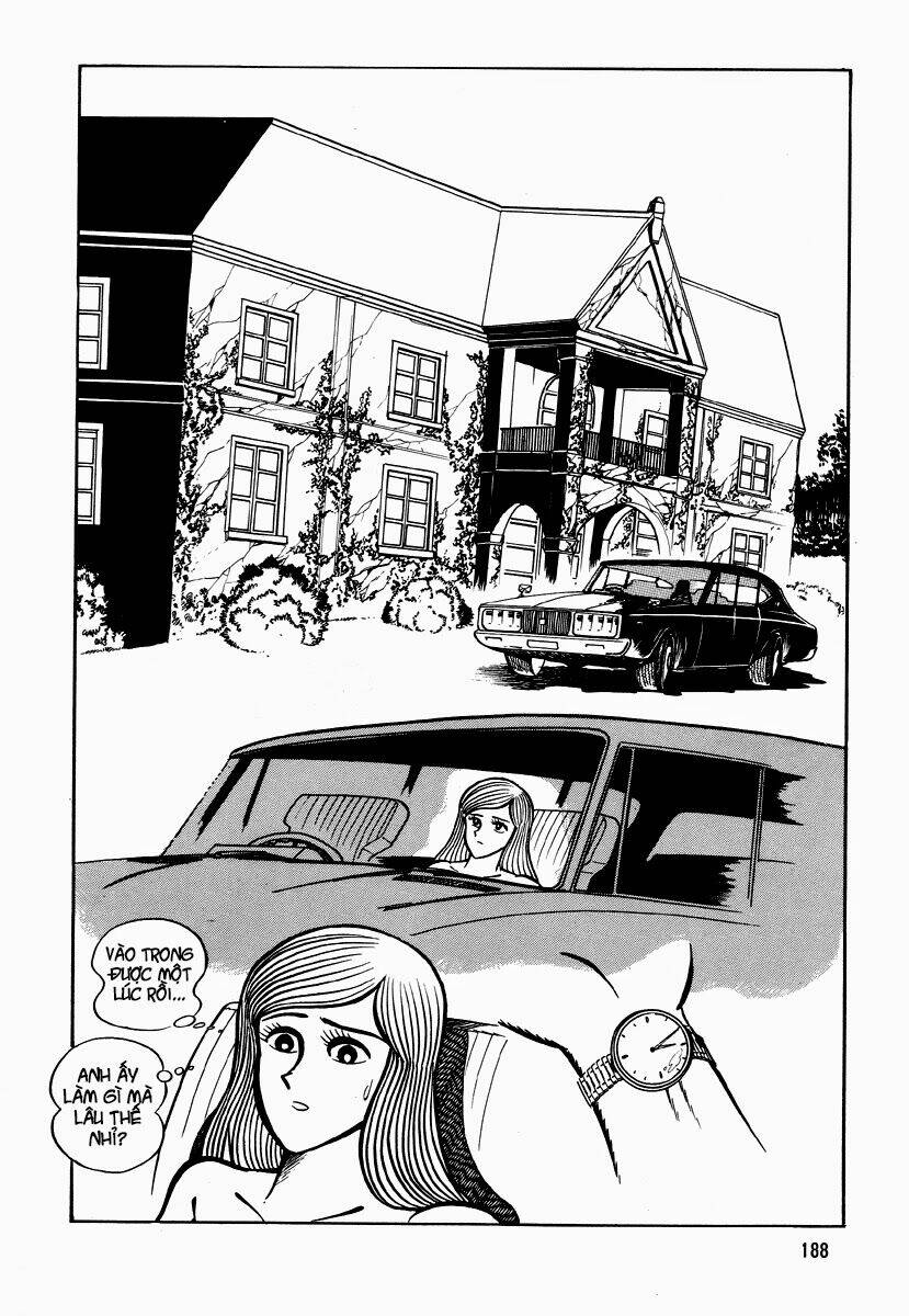 dokuro no yakata chapter 5 91