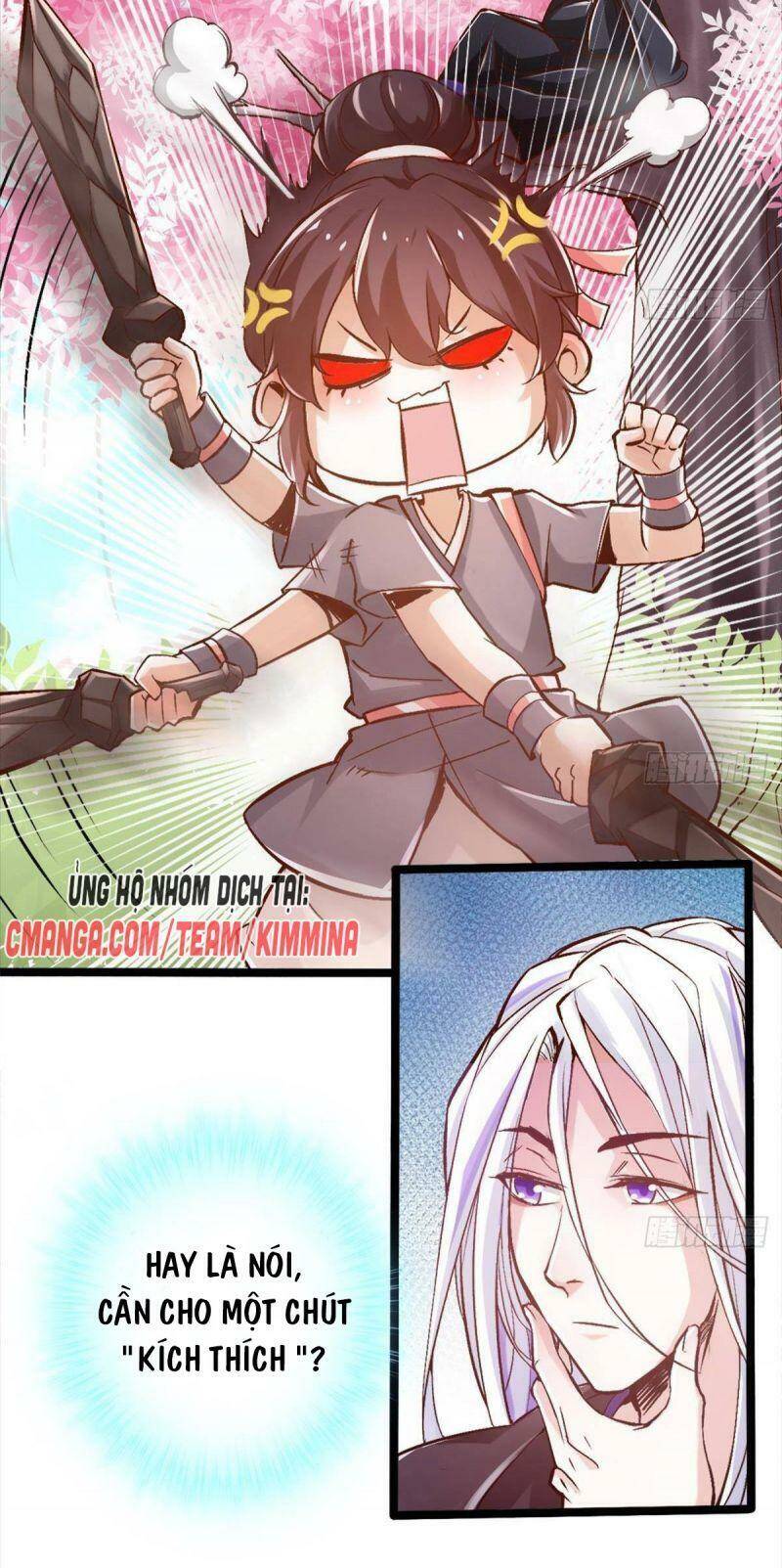 cứu được tên đại ma tôn chapter 18 8