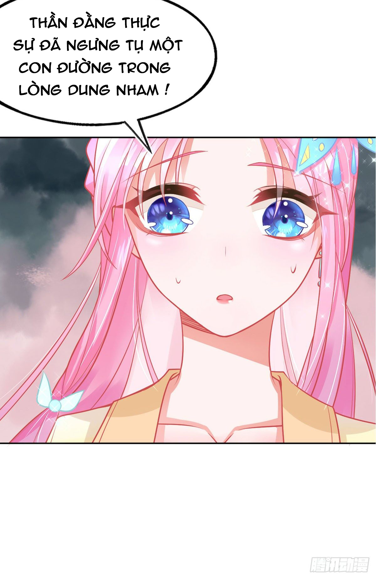 thần đằng trong tay bản vương phi chapter 3 20