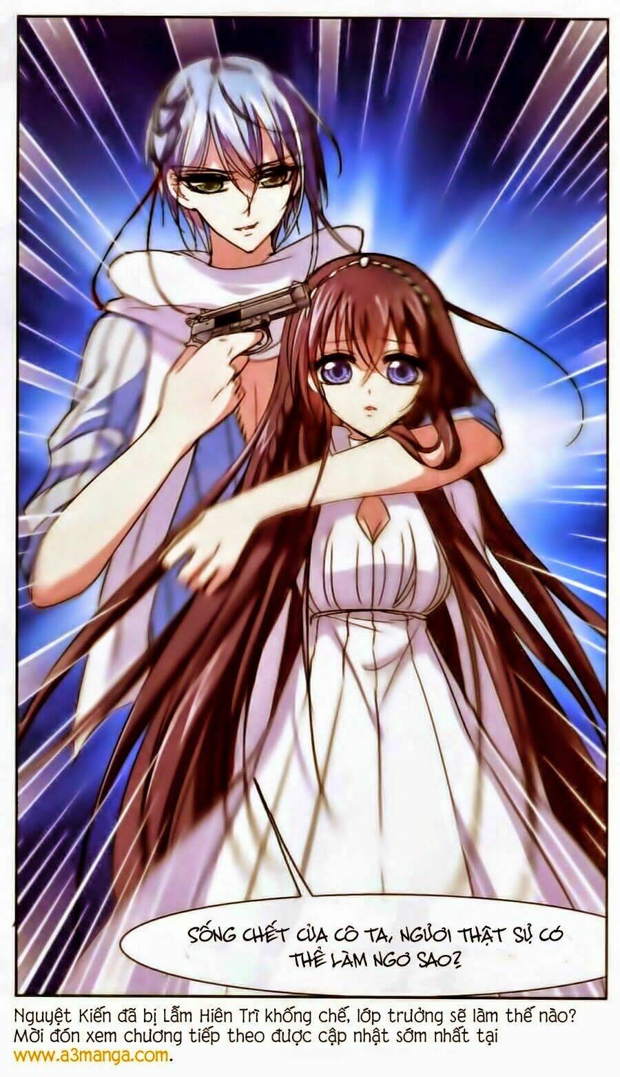 huyết tộc cấm vực chapter 28 23