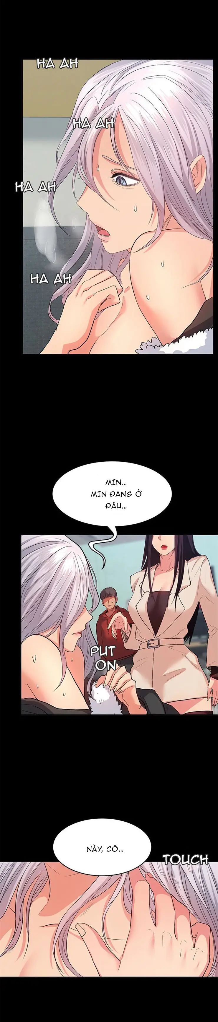 bạn gái cũ trở về chapter 18 4