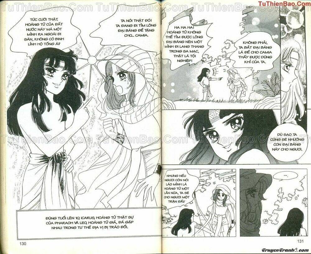 hoàng tử sông nile chapter 2 61
