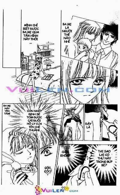 nữ sinh thời đại chapter 5 23