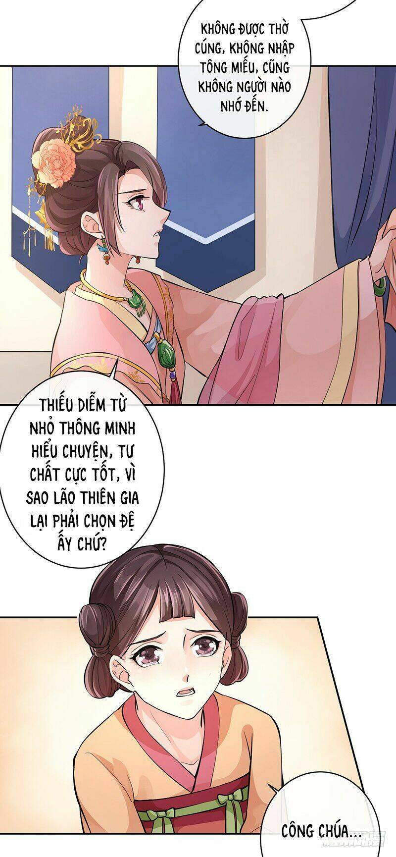 nghiên hương kỳ đàm chapter 50 17