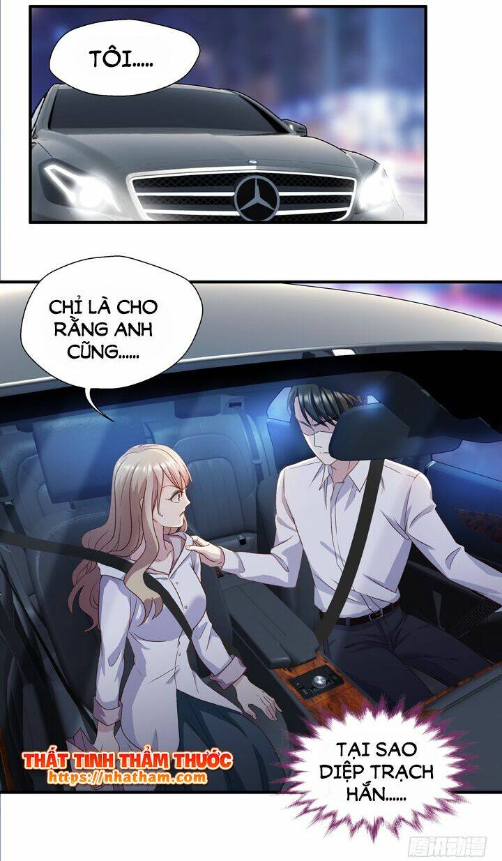 ảnh đế lão công độc ác yêu chapter 27 3