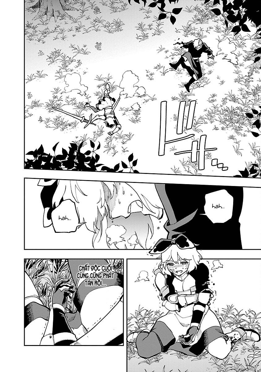 ông chú làng quê trở thành thánh kiếm - dủ chỉ là một thầy giáo kiếm thuật ở quê nhưng đám đệ tử vẫn không buông tha chapter 26.2 24