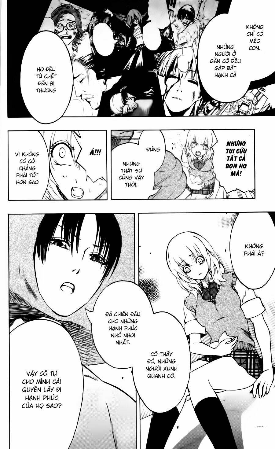 binbougami ga! chapter 14 37