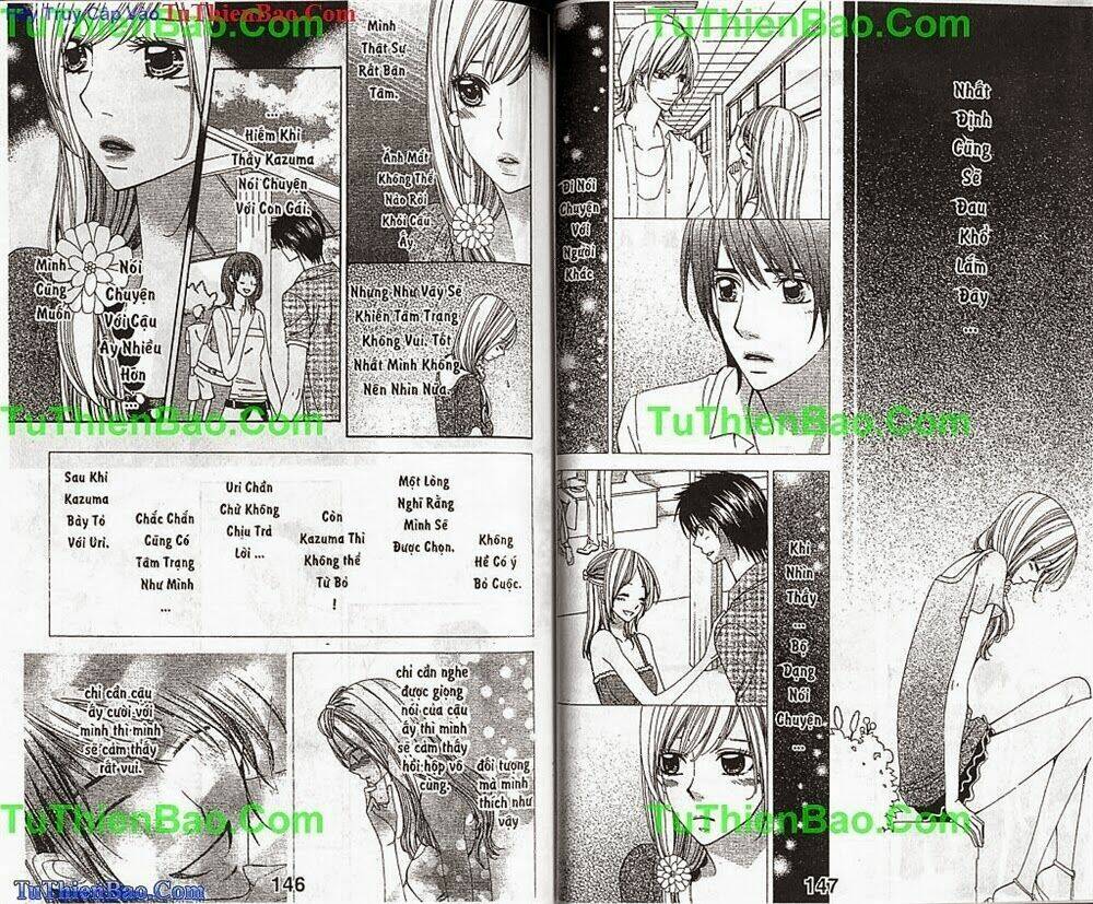 nụ cười thiên thần (bản đẹp) chapter 4 74