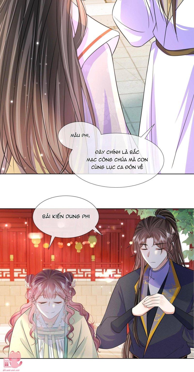 hắc hoá vương gia khó dỗ dành chapter 49 23