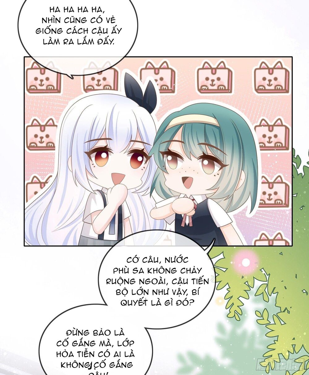 ảnh hậu cũng không bằng niệm thanh hoa chapter 106 9