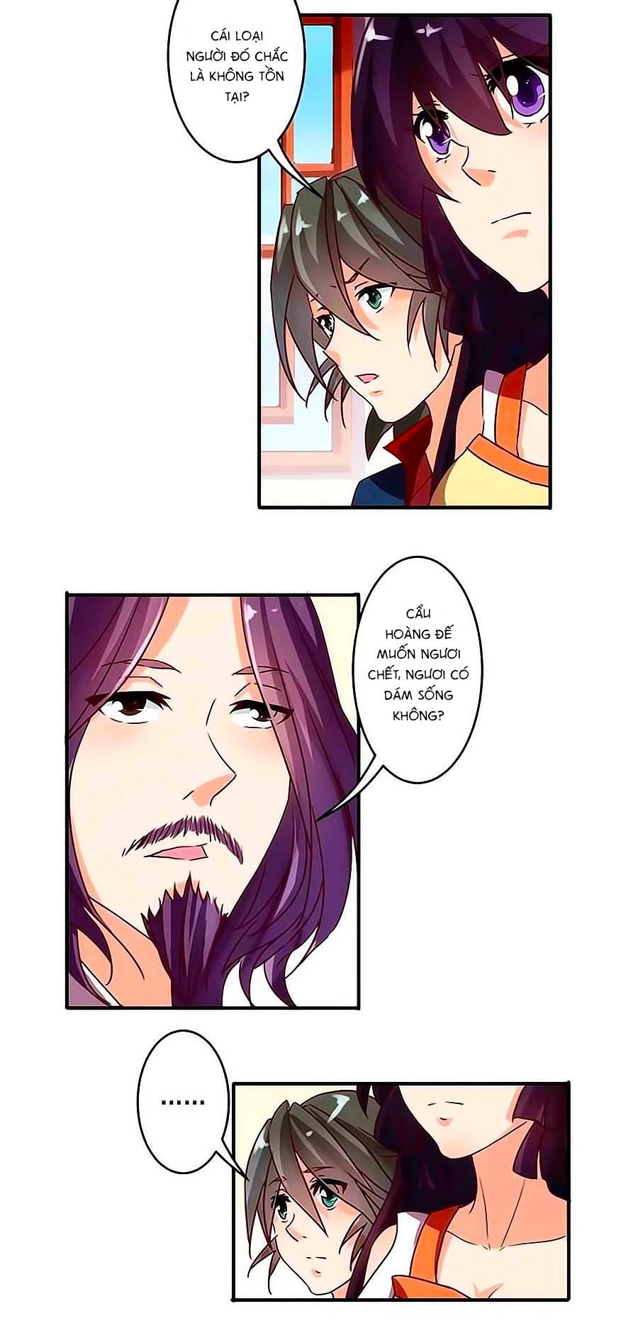 tú thiết chi thư chapter 19 6