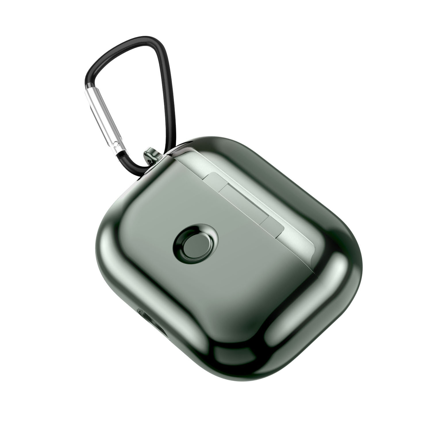 Bao Case Mạ Chrome Cao Cấp Cho Airpods Pro