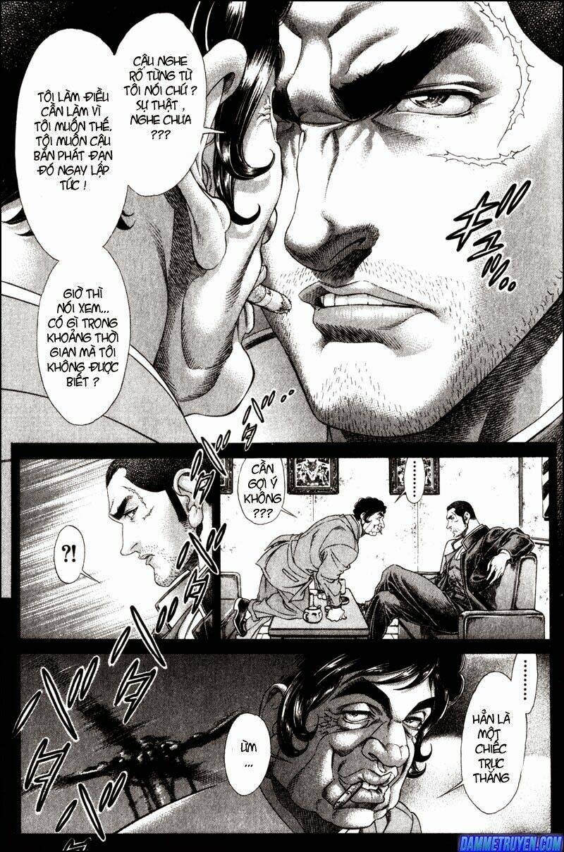 sống còn - trò chơi sinh tử chapter 117 8