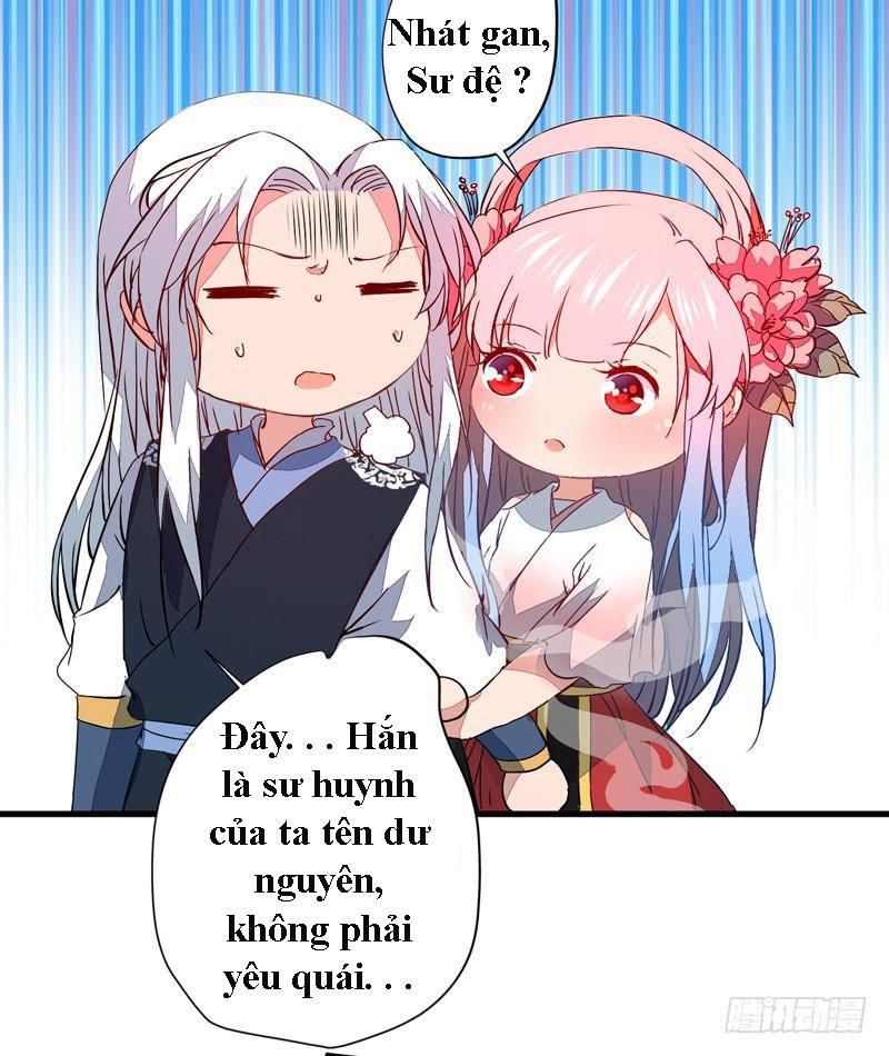 xuyên qua cứu mỹ nam ở thế giới phong thần chapter 17 12