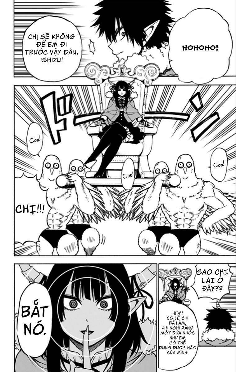 pochi kuro chapter 28 6