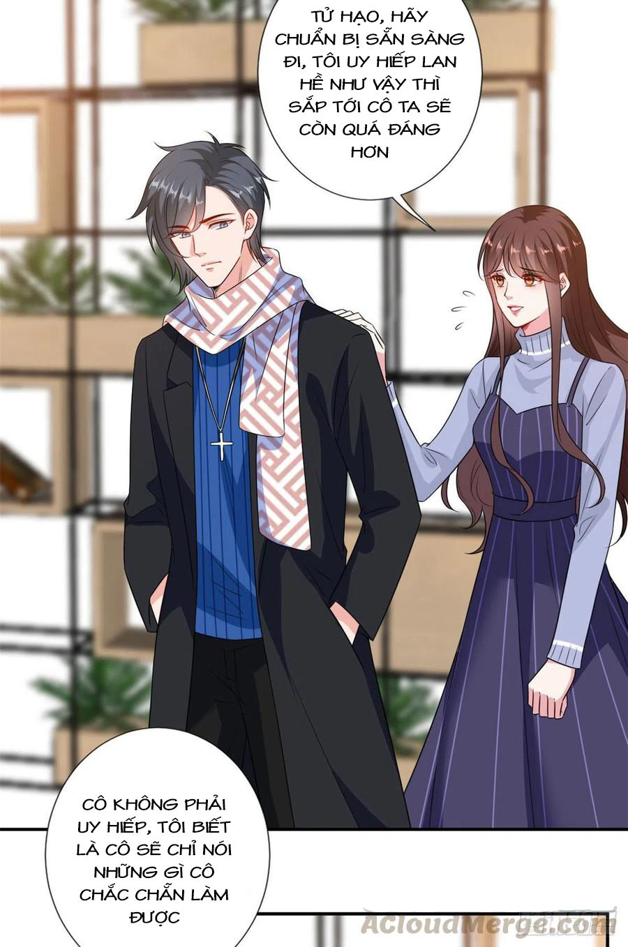 thí hôn lão công, cần giúp sức chapter 294 9