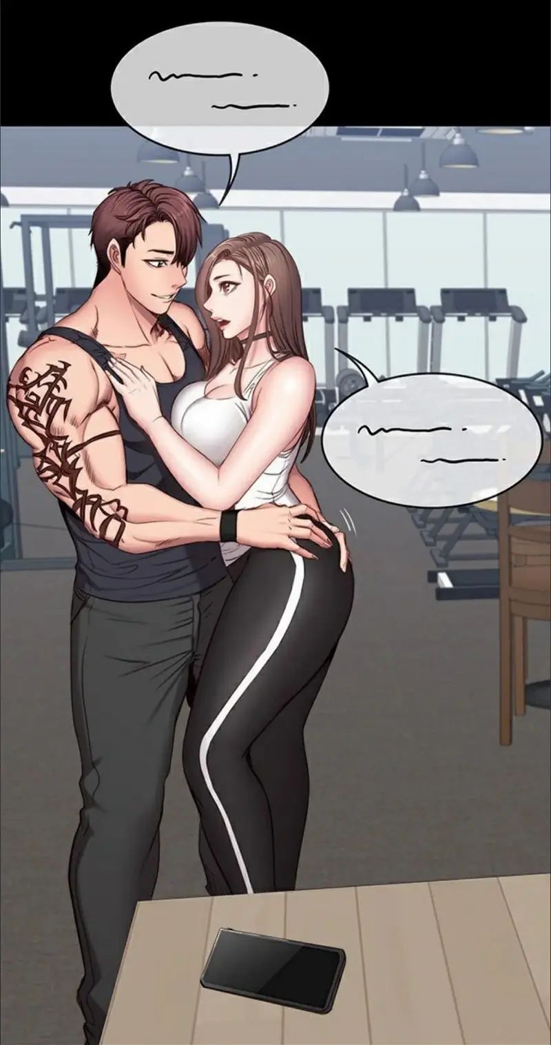 huấn luyện viên phòng thể hình - không che chapter 4 25