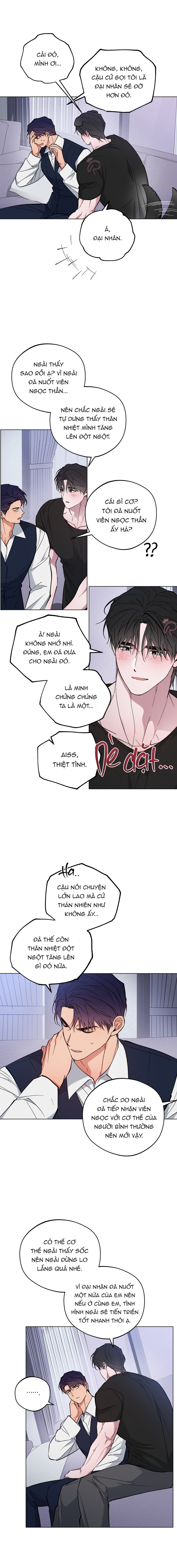 bình minh trên sông mây chapter 60 4