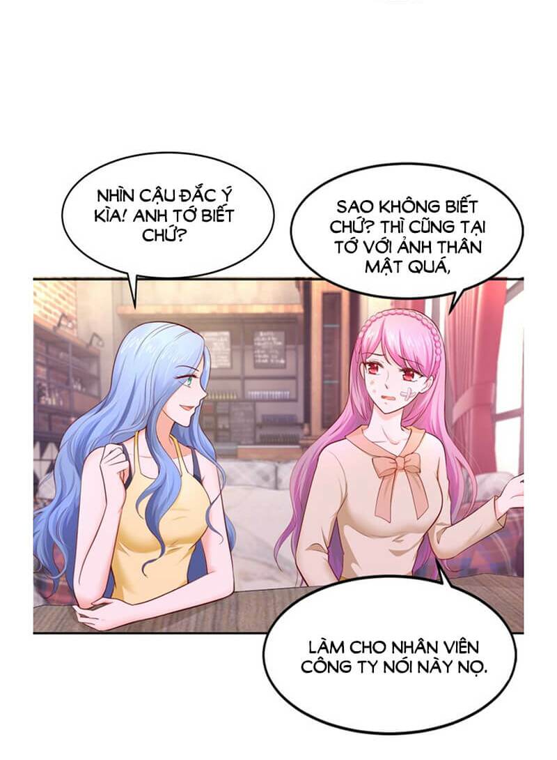 thú cưng độc quyền của boss chapter 11 22