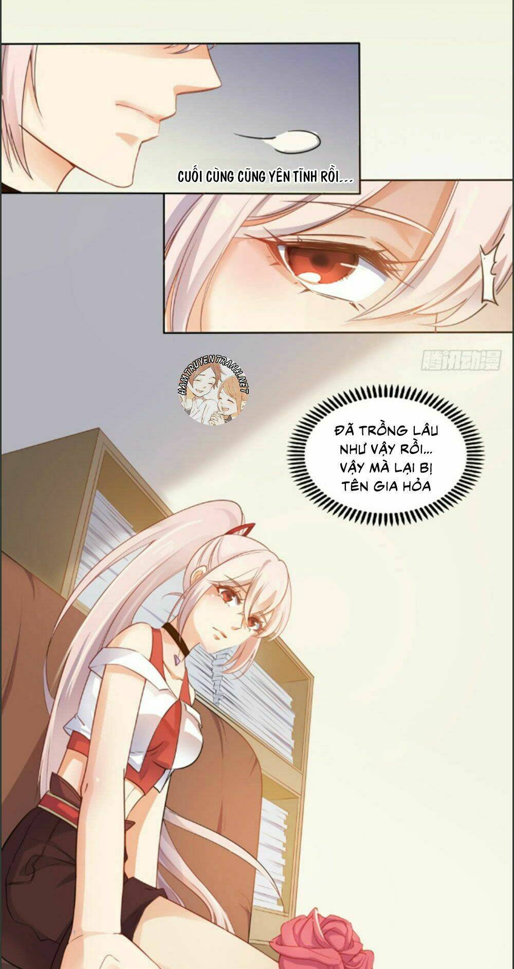 sổ tay tình yêu của tiểu hồ ly chapter 14 25