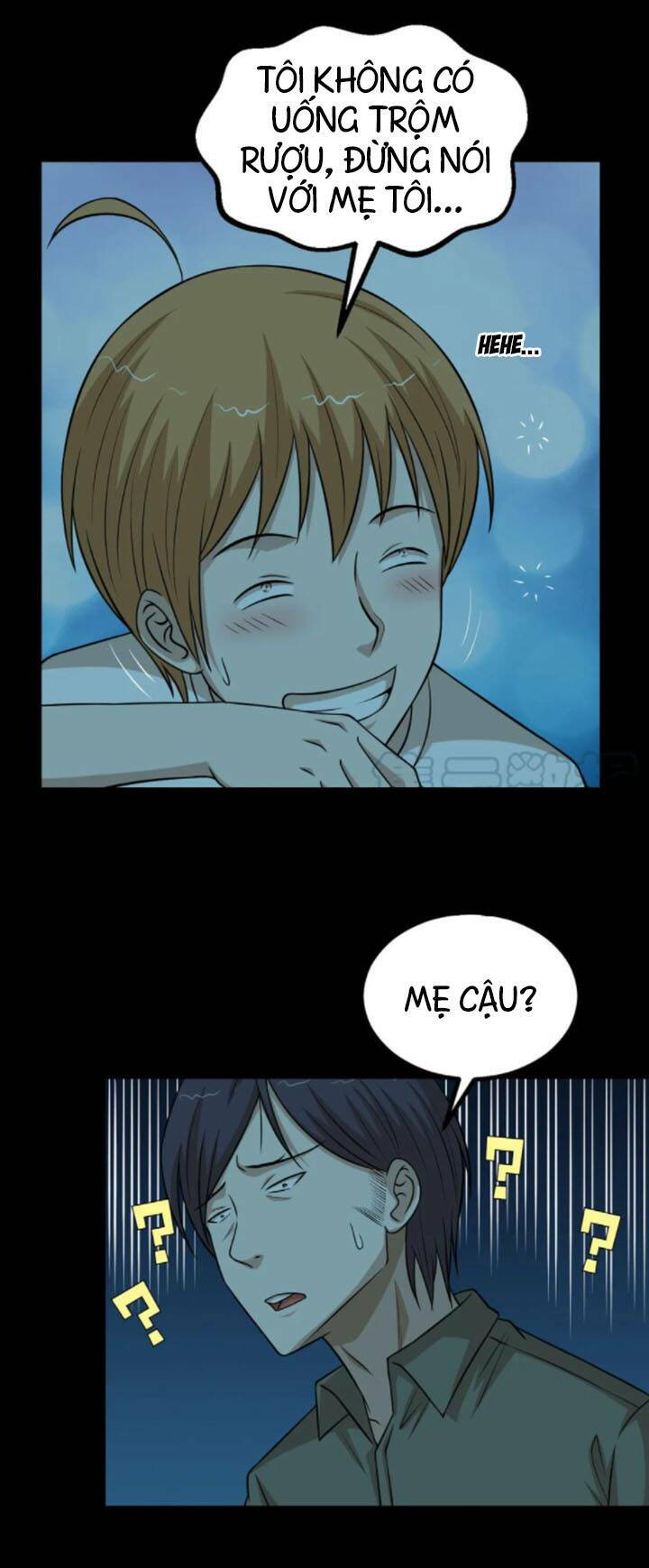 đai ca trở lại tuổi 16 chapter 65 13