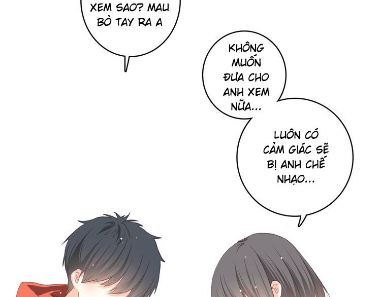 Con Tim Rung Động chapter 29.5 - Trang 20