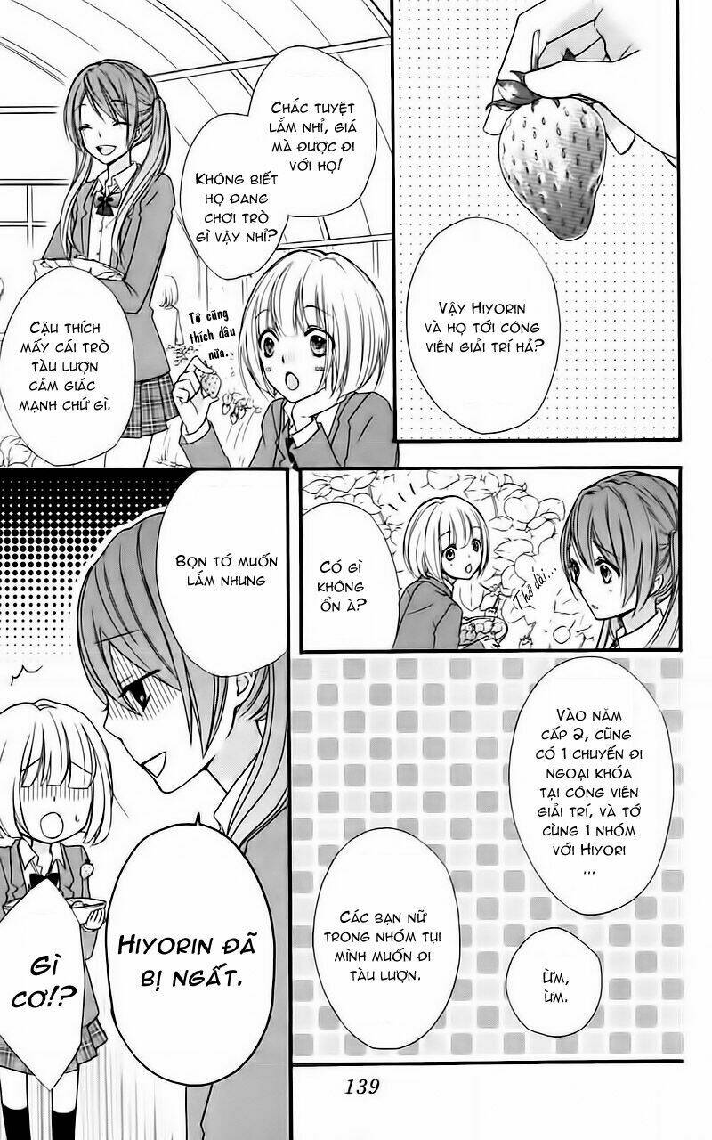 tình yêu của hiyo chapter 12 15