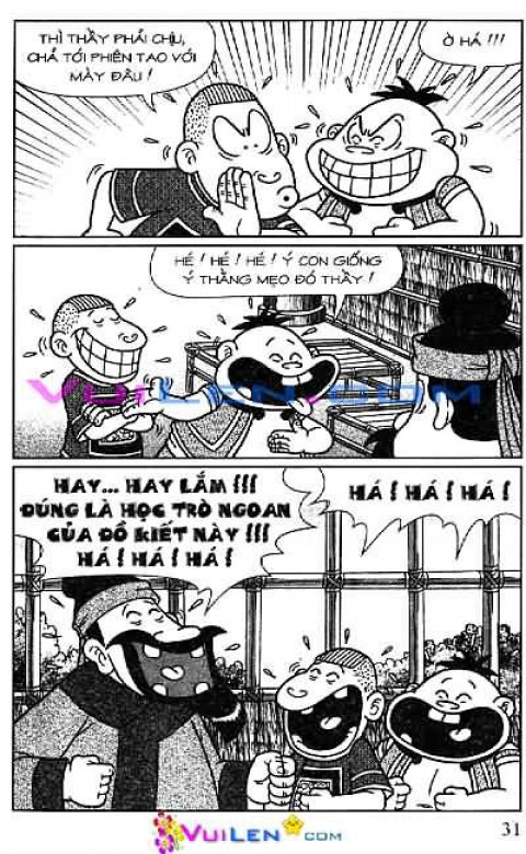 thần đồng đất việt chapter 140 28