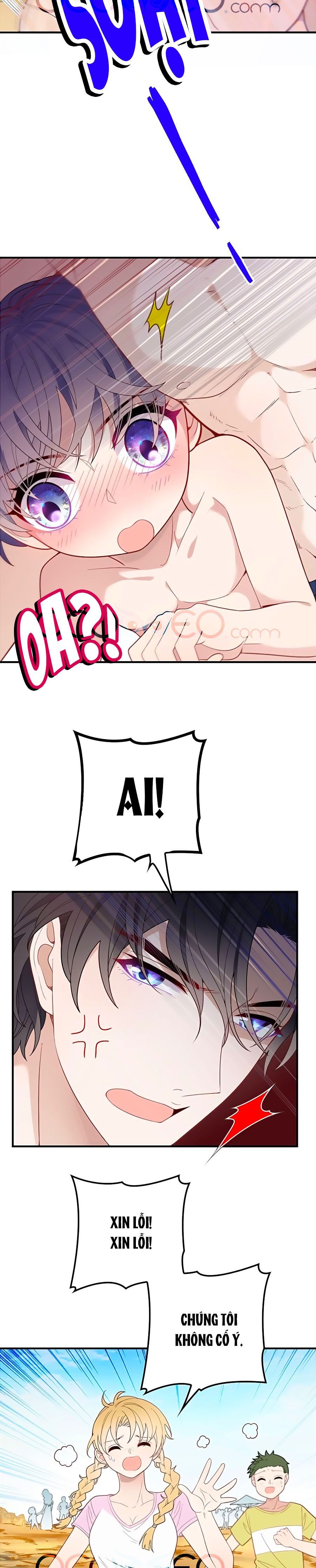 một vợ yêu, một bé con chapter 54 5