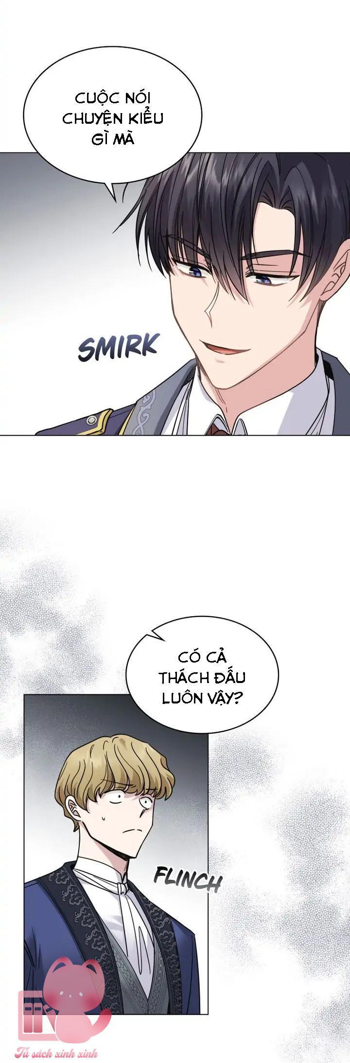 kiên nhẫn chút nào, đại công tước chapter 55 39