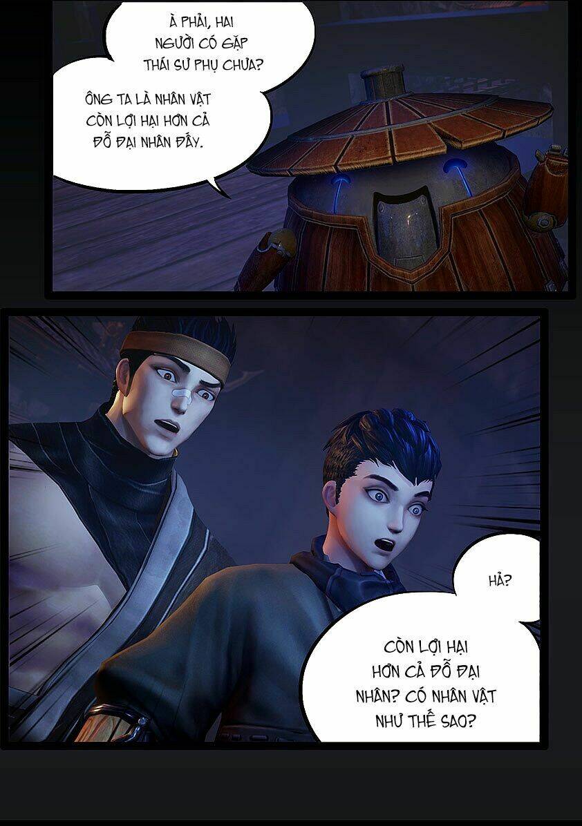 thủ mộ bút ký chapter 51 8