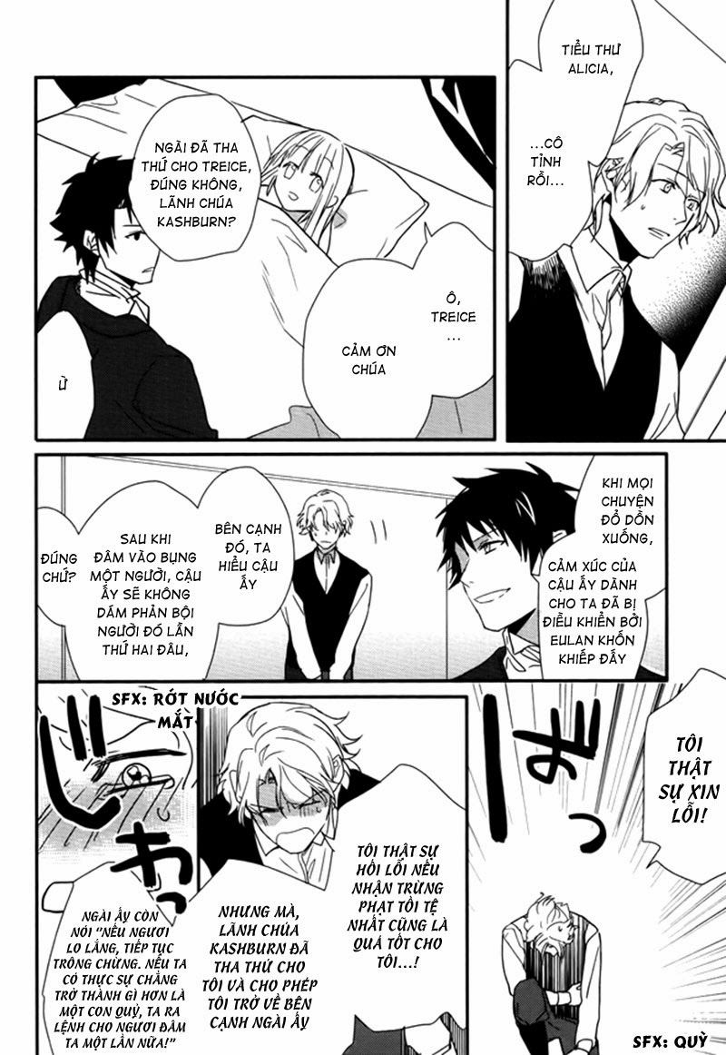 shinigamihime no saikon chapter 12 33