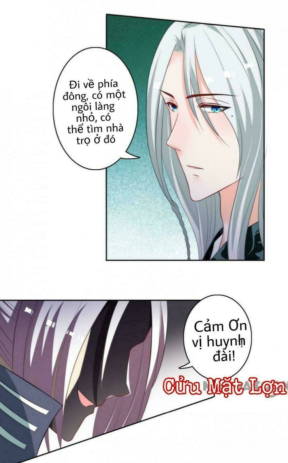 thời gian tình yêu chapter 9 20