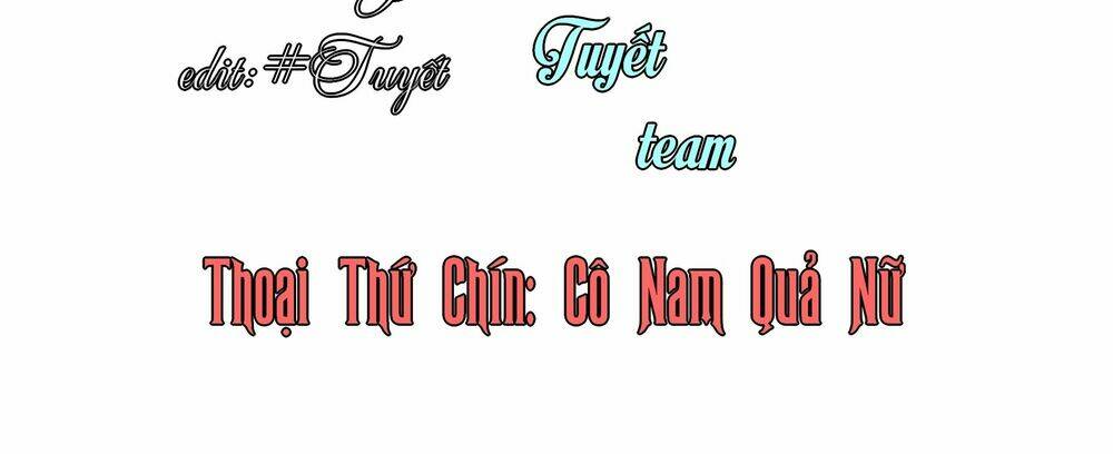 hồng nhan bất vong quốc chapter 9 3