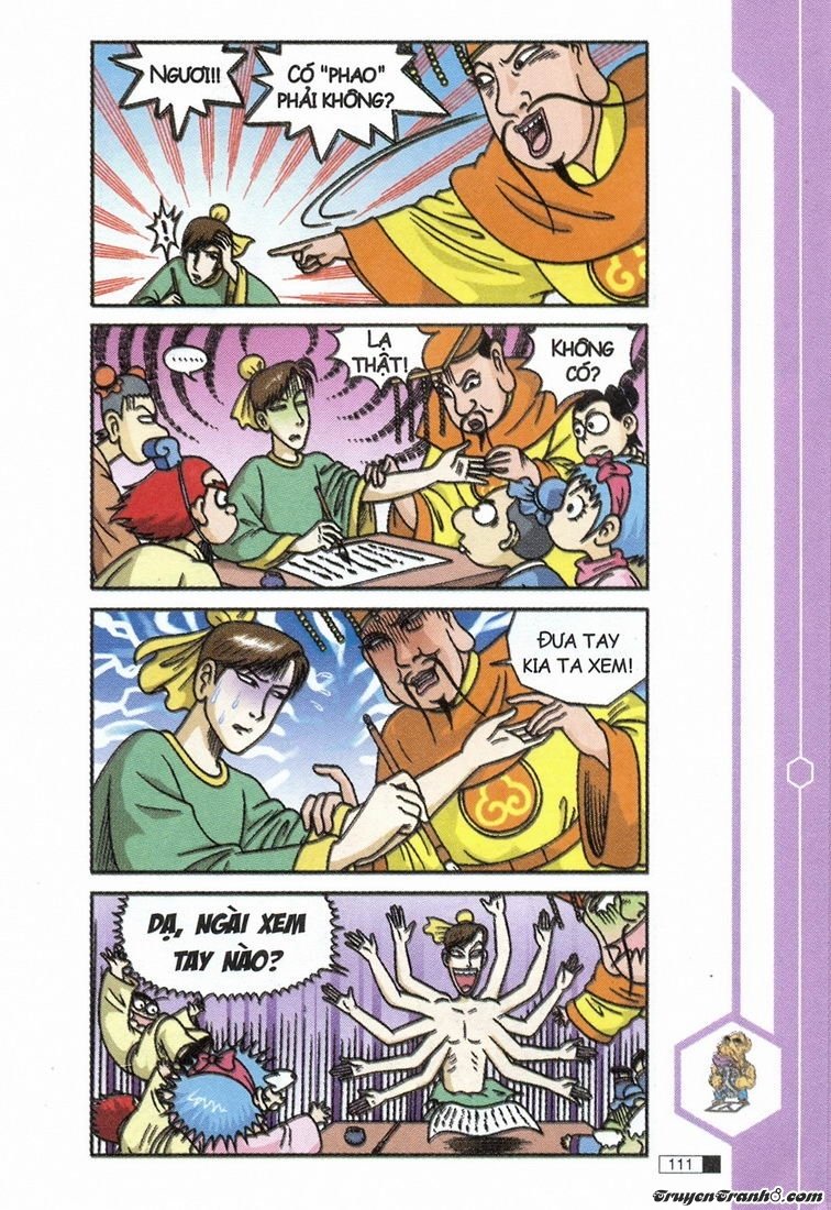 Ô Long Viện chapter 8.3 31