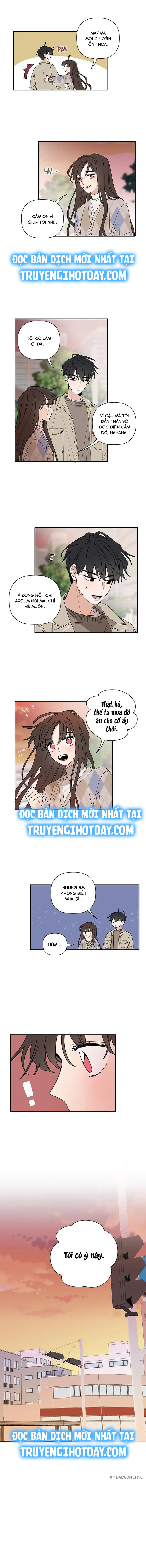 hương vị năm mới chapter 10 6