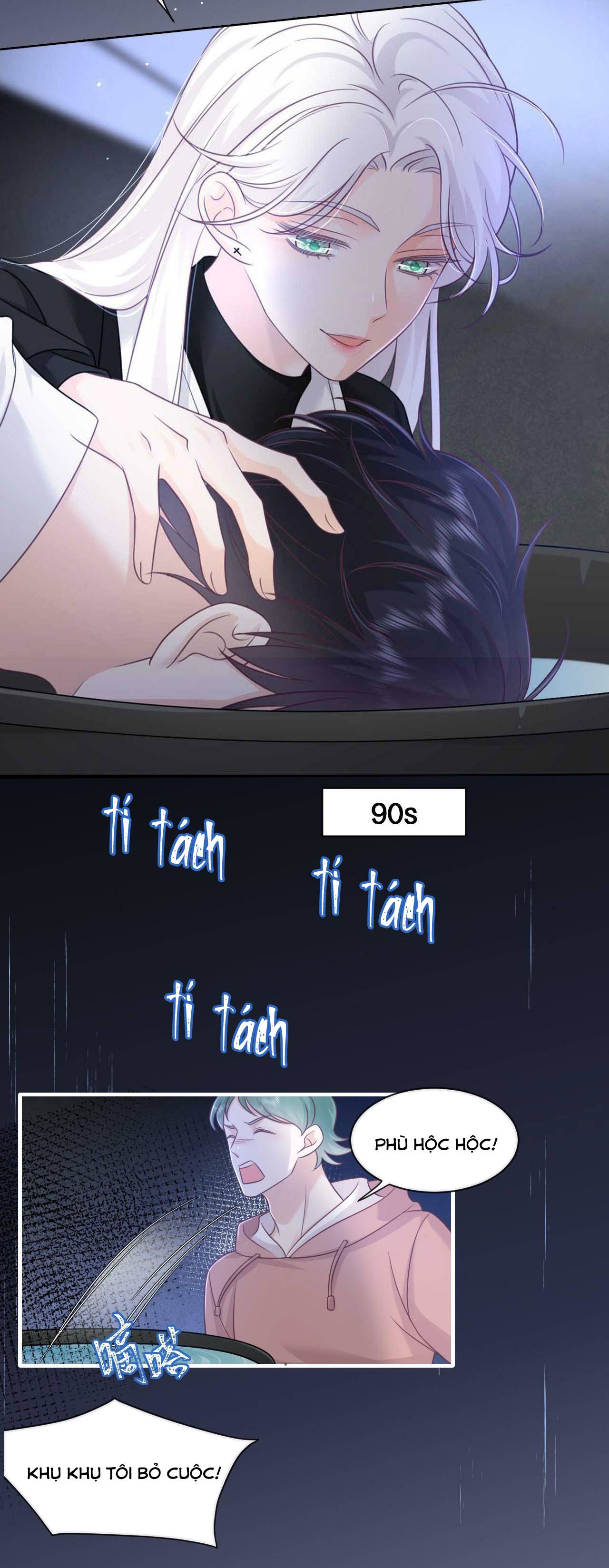 vợ của ảnh đế lại phá hỏng gameshow chapter 17 8