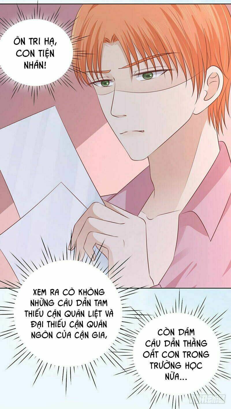 liệt ái tri hạ: series mật đào tiểu tình nhân chapter 188 31