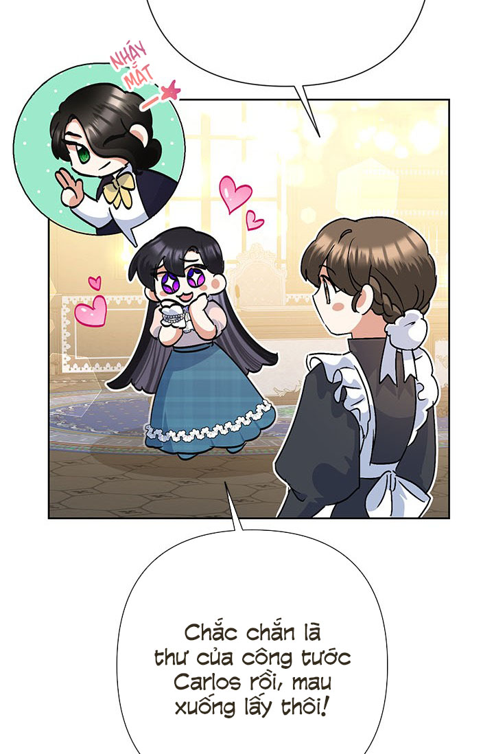 hôm nay ác nữ cũng thấy vui chapter 34.1 7