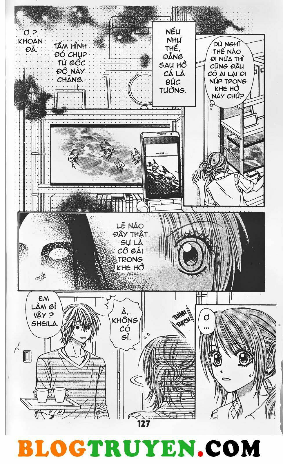 truyền thuyết bí ẩn chapter 5.1 16