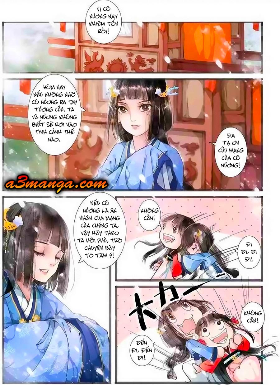 nhà ta có tiểu thiếp chapter 9 8