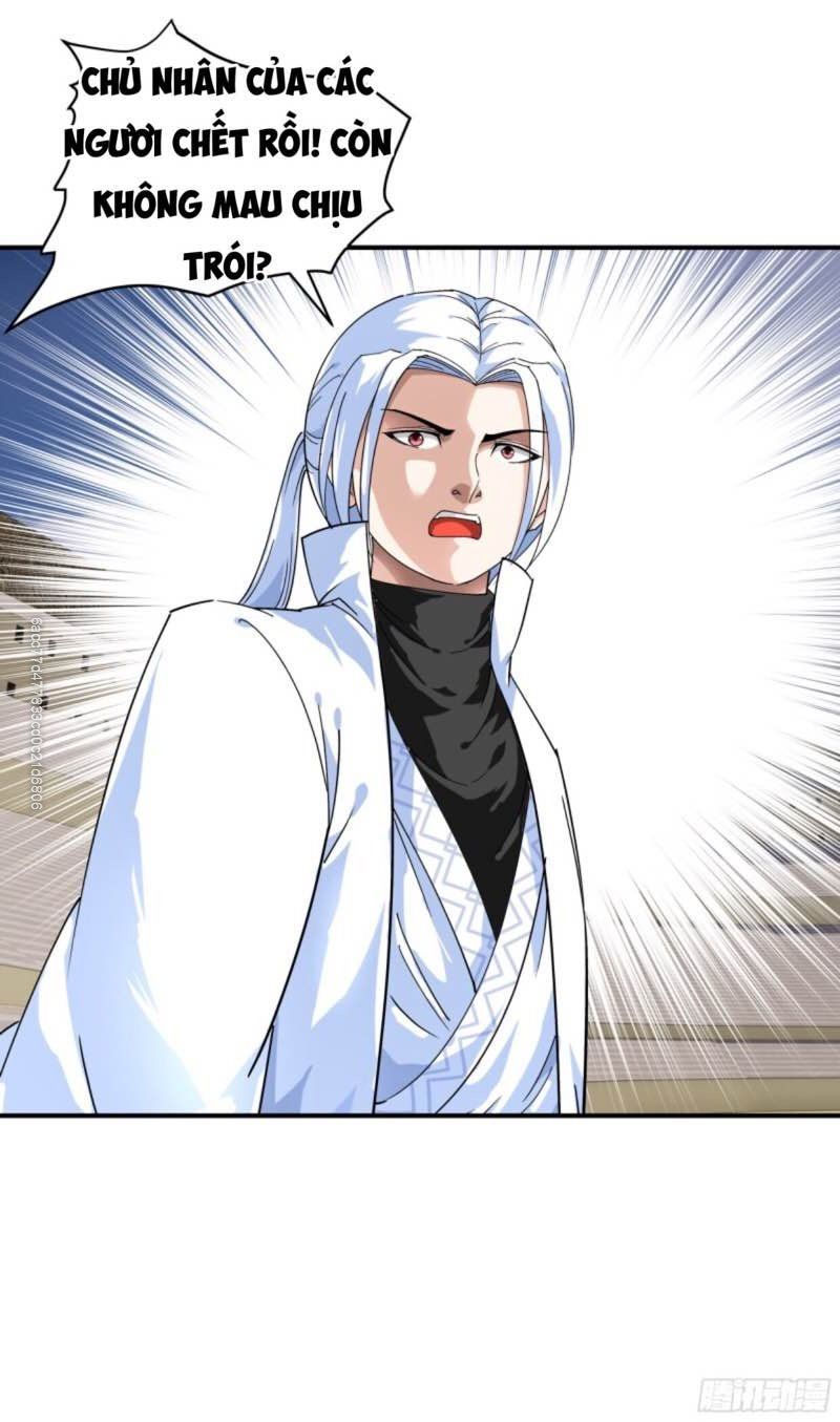 trọng sinh ta là đại thiên thần chapter 72 12