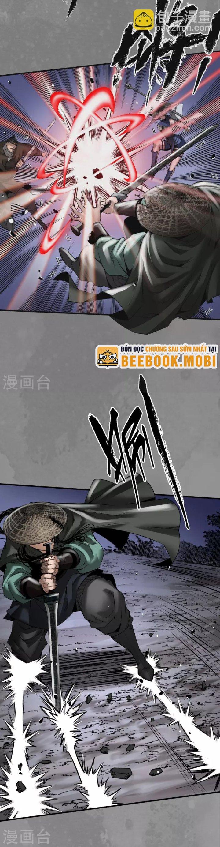 Tạng Phong Hành chapter 175 19