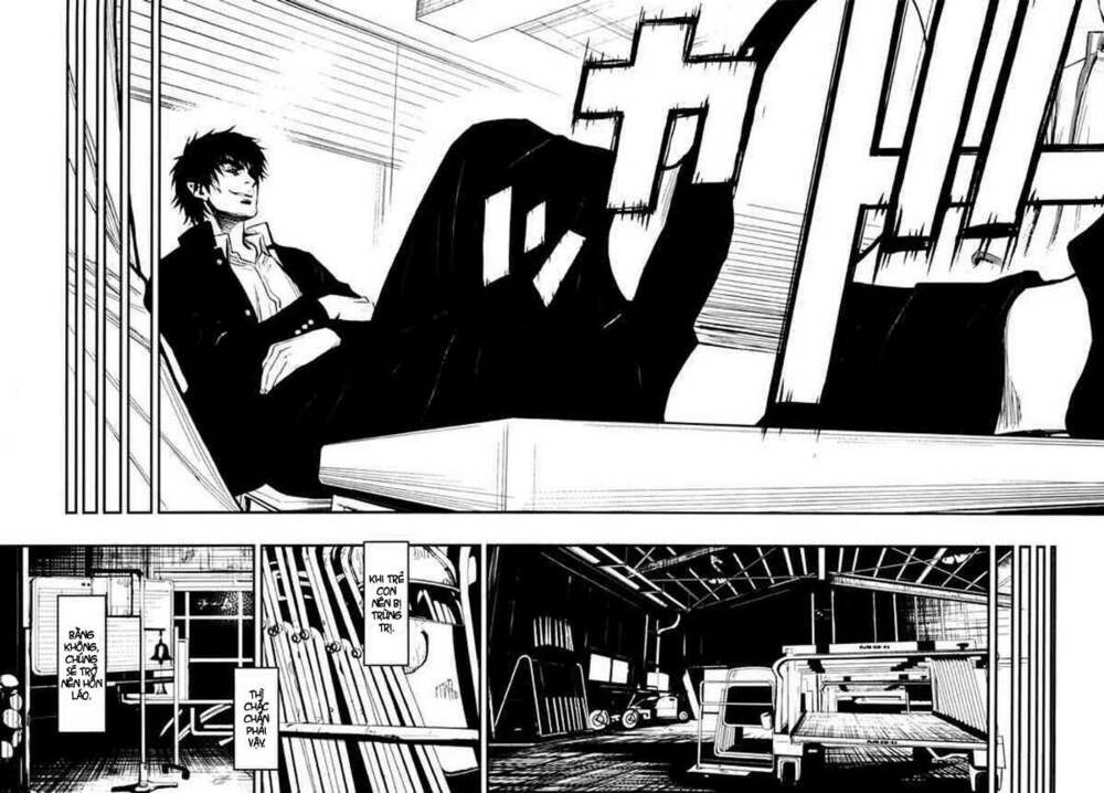 wolf guy - wolfen crest chapter 19 24