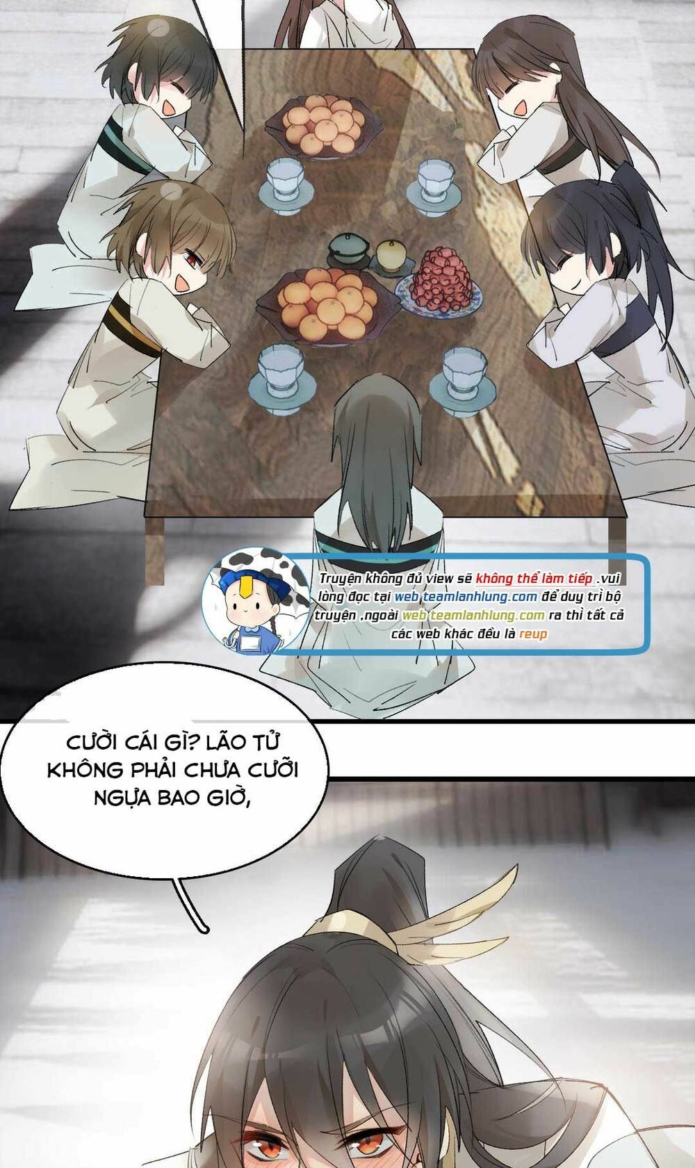 ta xuyên không mang long thai chapter 20 34