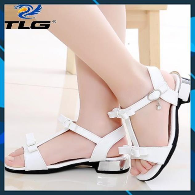 Sandal Hàn Quốc siêu dễ thương cho bé gái  Thành Long TLG 20703