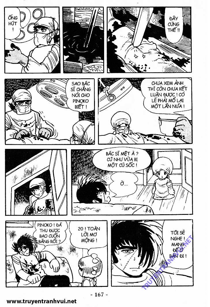 bác sĩ quái dị chapter 198 32