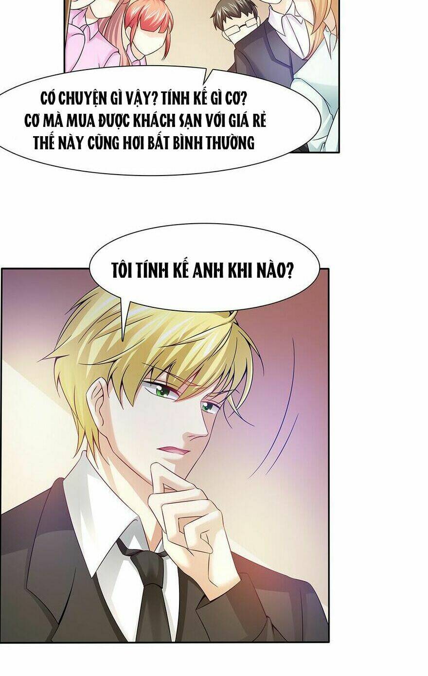 chủ tịch và nữ sát thủ chapter 47 7