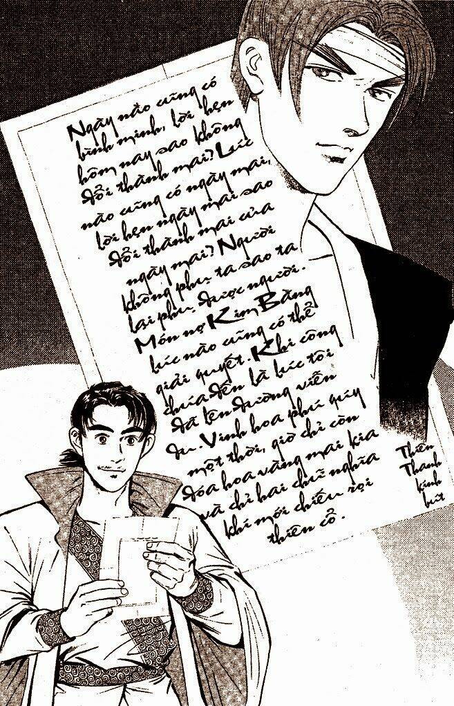 lục tiểu phụng truyền kỳ chapter 17 23